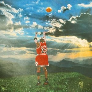 BasketBall Michael Jordan